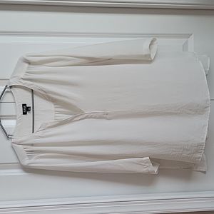 3/4 length sleeve dress shirt